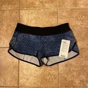 Lululemon Run Speed Short